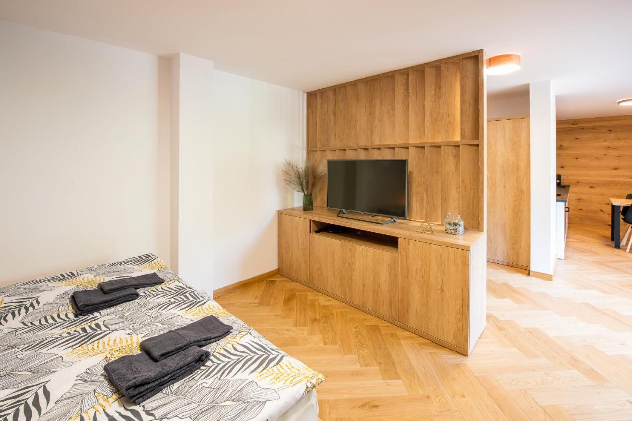 Apartman Siesta Terchova Exterior photo
